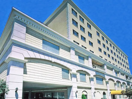 Hotel Monarque Tottori Extérieur Photos
