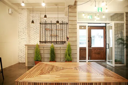 Gyeongju Pungdengi Hostel Public Areas Photos