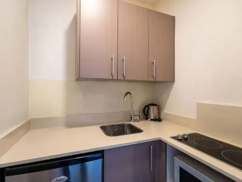 Mercure Wellington Central City Hotel & Apartments Chambres Photos