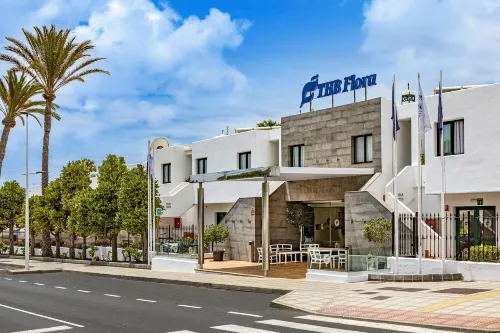 Hotel THB Flora Da non perdere Photos