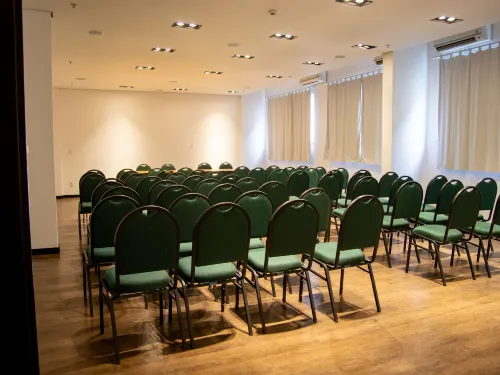 Ibis Styles Tres Rios Бизнес-удобства Photos