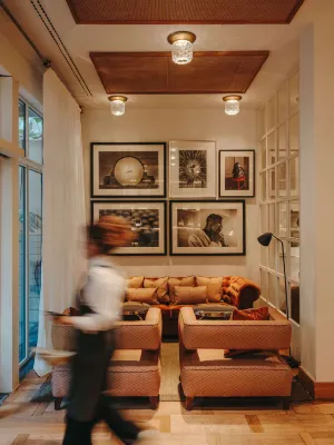 Hotel Pulitzer Barcelona Photos