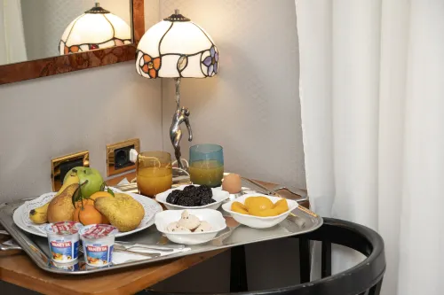 Best Western Hotel Artdeco Camere Photos