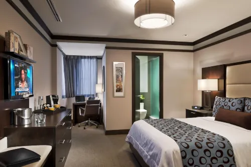 The Pearl Hotel Rooms Photos