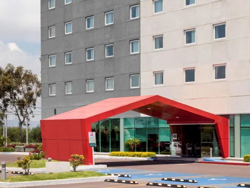 Ibis Budget Aguascalientes Exterior Photos
