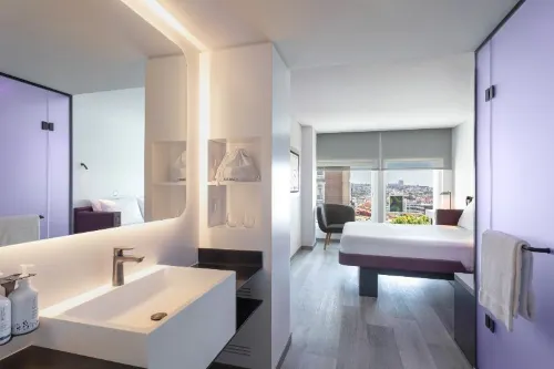 Yotel Porto Kamar Photos