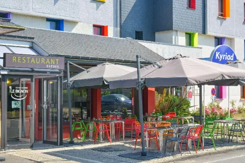 Hôtel Kyriad Rennes Chantepie À proximité de l'hôtel Photos