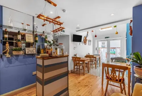 Oxford Guest House Ristorazione Photos