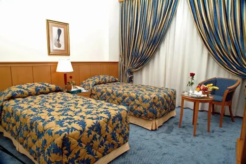 Elaf Ajyad Hotel Makkah Photos