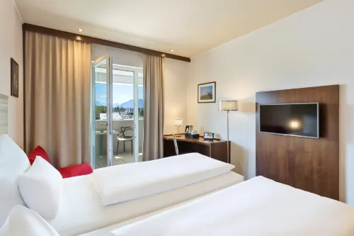 Austria Trend Hotel Salzburg Messe Unggulan Photos