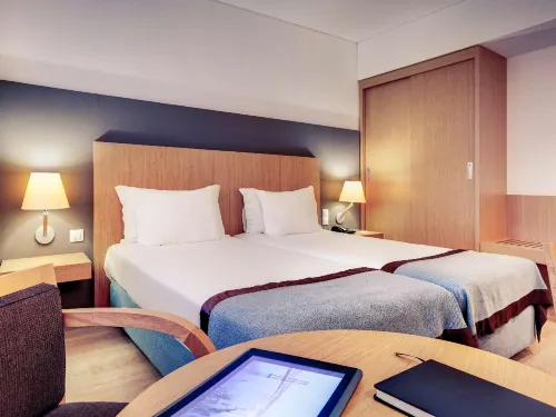 Mercure Lisboa Almada Hotel Chambres Photos