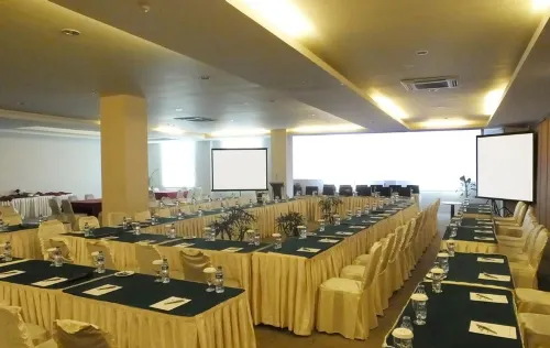Grand Kanaya Hotel مرافق الأعمال Photos