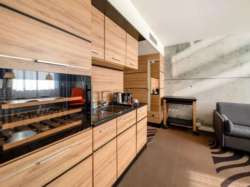 Novotel Krakow City West Photos