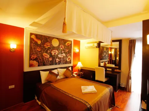 Mirth Sathorn Hotel Camere Photos