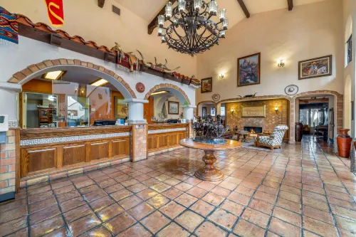 Best Western Casa Grande Inn Espaces publics Photos