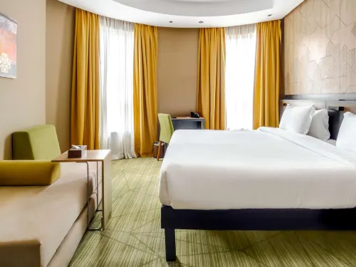 Ibis Styles Makkah Chambres Photos