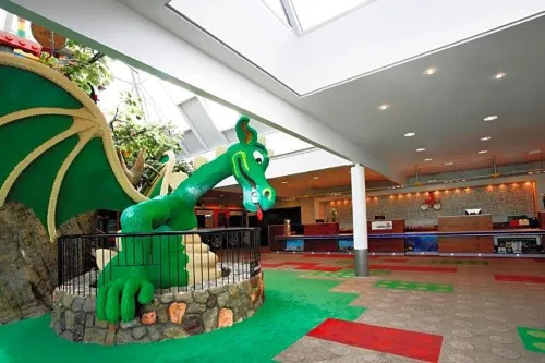 Hotel Legoland In der Nähe des Hotels Photos