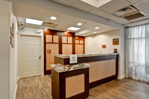 Homewood Suites by Hilton Newark - Cranford Espaces publics Photos