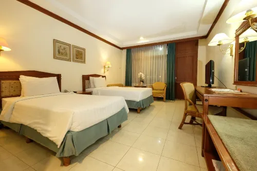 Kusuma Sahid Prince Hotel Solo Rooms Photos