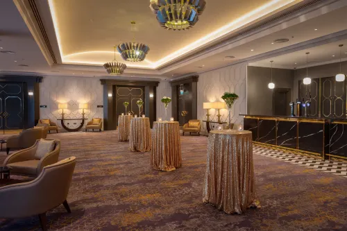 Hilton Belfast Espaces publics Photos