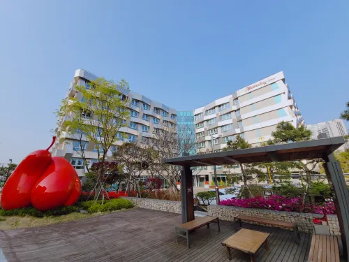 Chungchoho Best Hotel Общественные зоны Photos