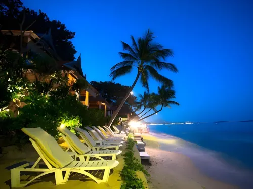 Samui Paradise Chaweng Beach Resort & Spa Freizeit und Erholung Photos