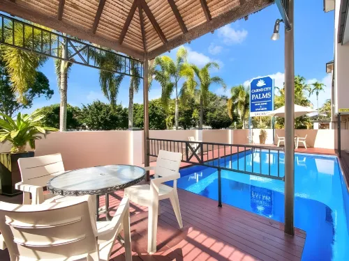 Cairns City Palms Leisure & Recreation Photos
