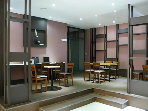 水原中央廣場飯店 餐飲 Photos