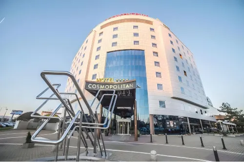 Cosmopolitan Bobycentrum - Czech Leading Hotels À ne pas manquer Photos