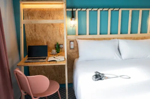 Hôtel BIRGIT Chambres Photos