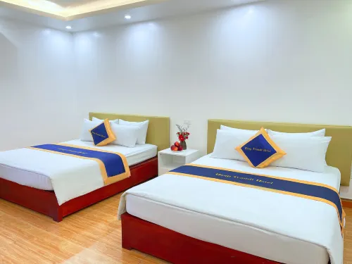 Haap Transit Hotel Chambres Photos