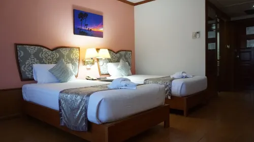 Wattana Park Hotel Huoneet Photos