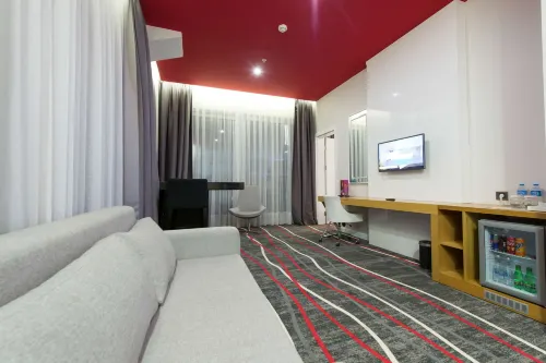 Park Inn by Radisson Ankara Cankaya Chambres Photos