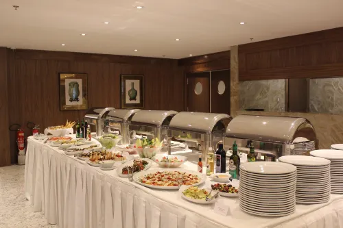 Windsor Marapendi Hotel Dining Photos
