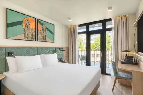 Hilton Garden Inn Debrecen City Center Featured Photos