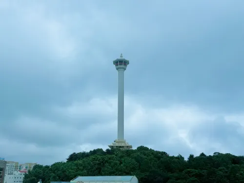 호텔 아벤트리 부산 호텔 주변 Photos
