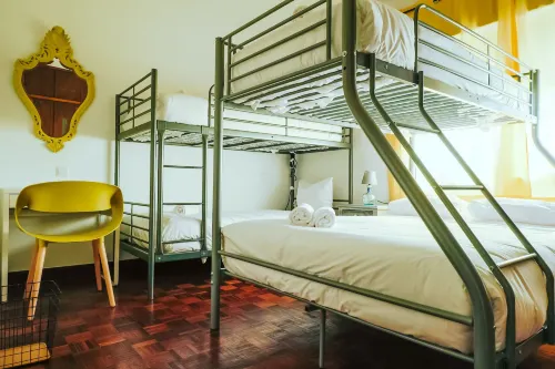 Help Yourself Hostels - Restelo Chambres Photos