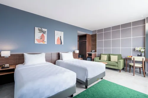 Swiss-Belinn Bogor Kamar Photos