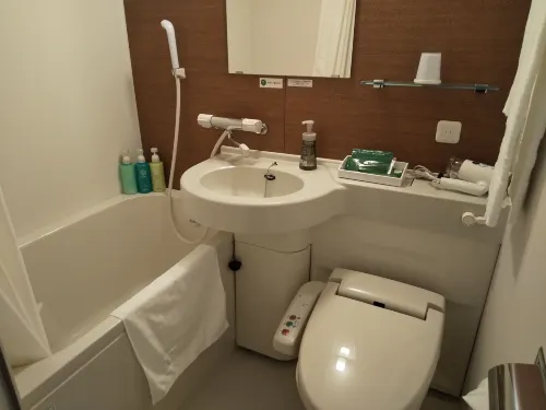 Hotel Route-Inn Mihara Ekimae الغرف Photos
