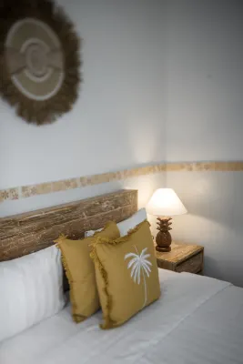 The Cozy Haven Sanur Rum Photos