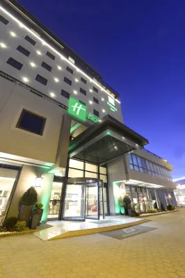 Holiday Inn Bursa - City Centre Esterni Photos