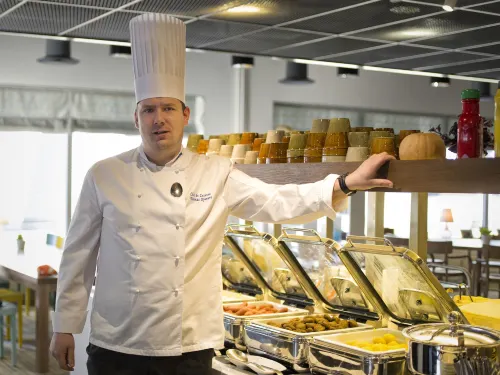 Tallink Express Hotel Питание Photos