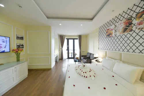 Hanoi HM Boutique Hotel Photos