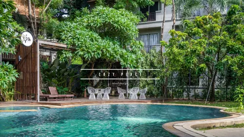 Oun Hotel Bangkok Benessere e tempo libero Photos