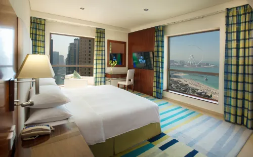 Hilton Dubai the Walk Photos