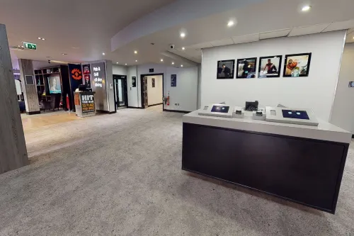 Village Hotel Maidstone Aree comuni Photos