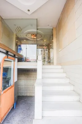 Song Anh 3 Hotel Khu vực công cộng Photos