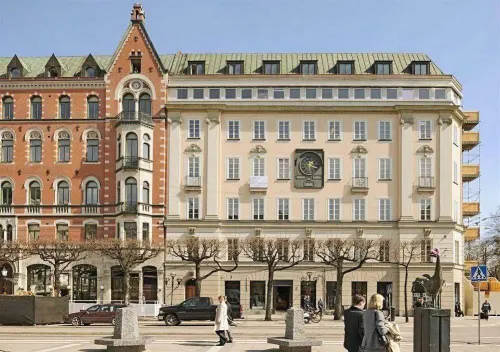 Nobis Hotel Stockholm, a Member of Design Hotels™ Extérieur Photos