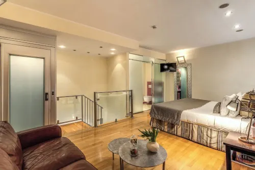 La Griffe Hotel Roma Photos