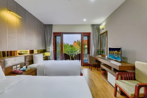 Manli Resort Quảng Bình Phòng Photos